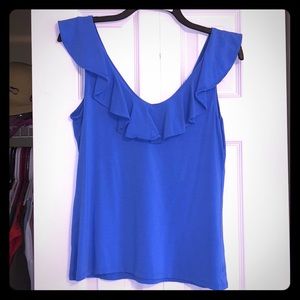 GUC LILLY PULITZER ALESSA TANK SZ SMALL